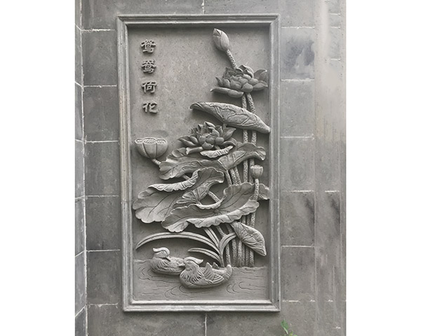 雕花件