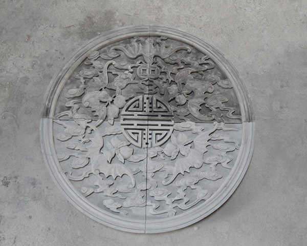 雕花件