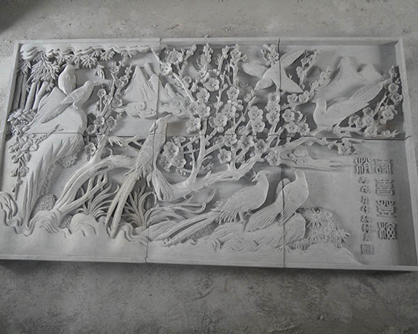雕花件