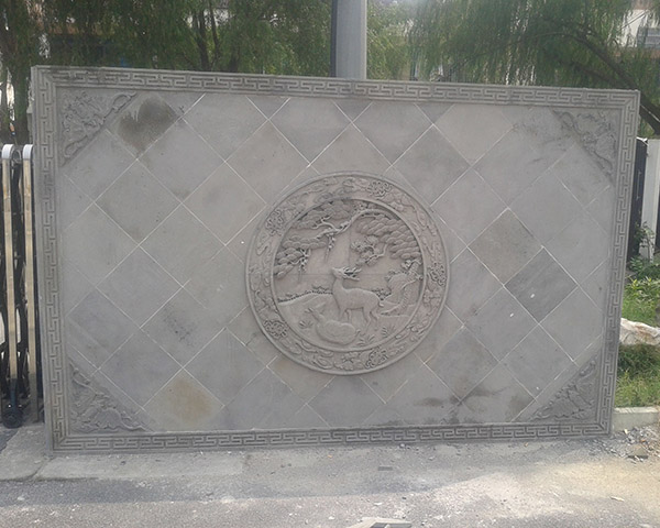 照壁