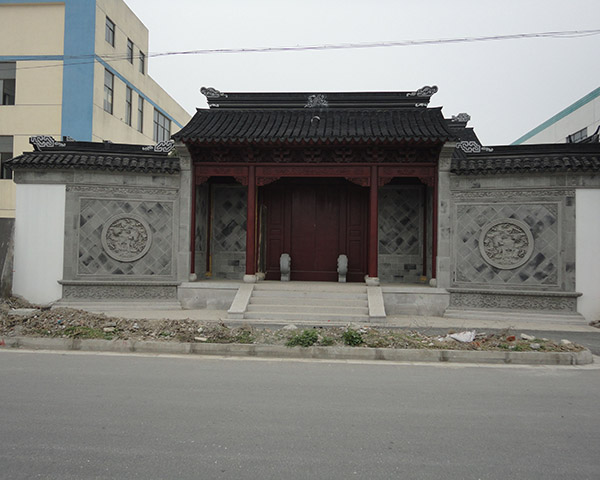 照壁