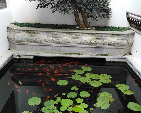 磚細花臺